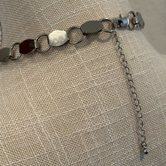 Vintage Chains & Beads Multi-layer Necklace - Picture 2 of 6